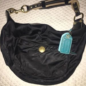 Coach hobo bag